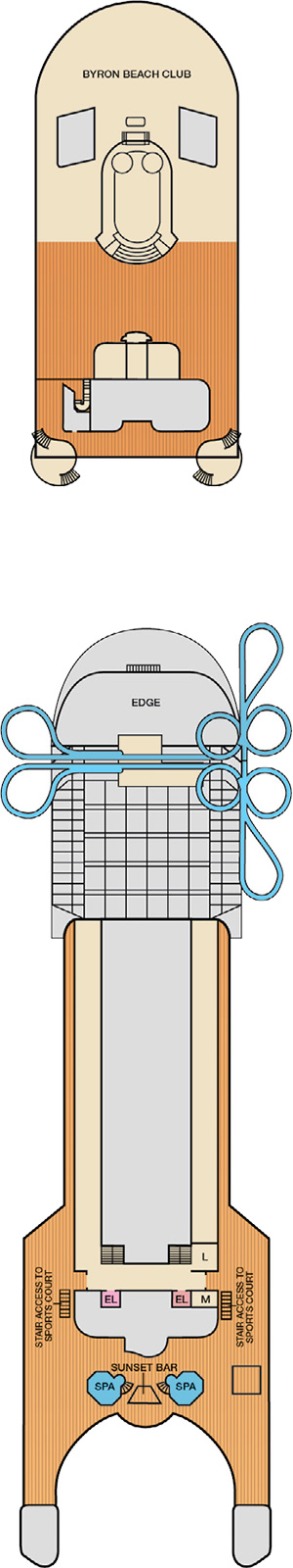 Deck 16 plan