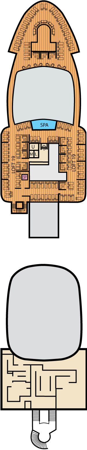 Deck 19 plan