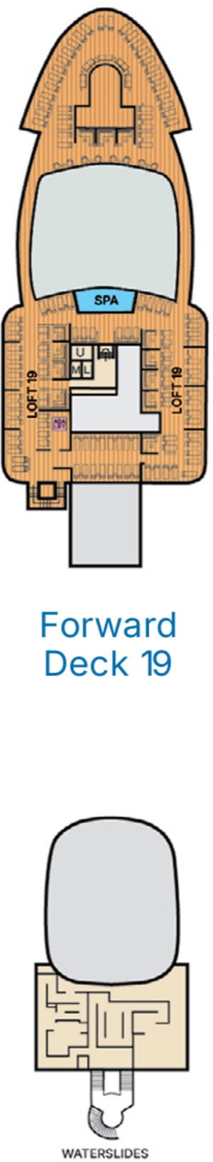 Deck 19 plan