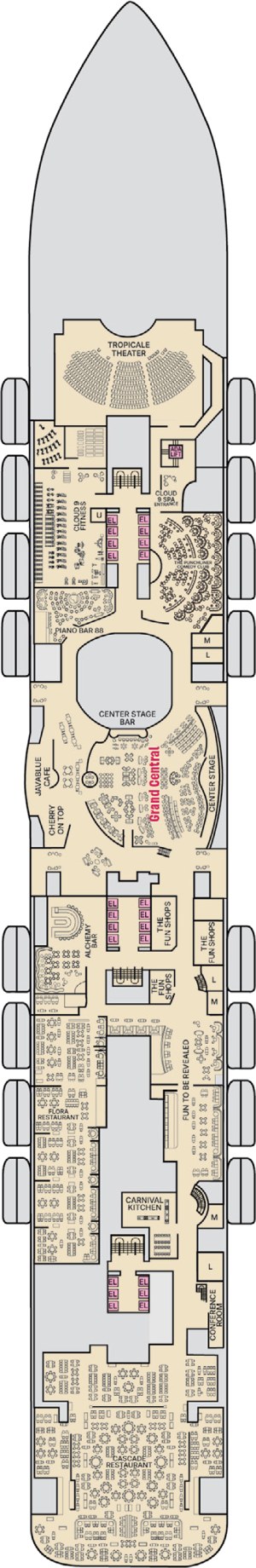 Deck 6 plan