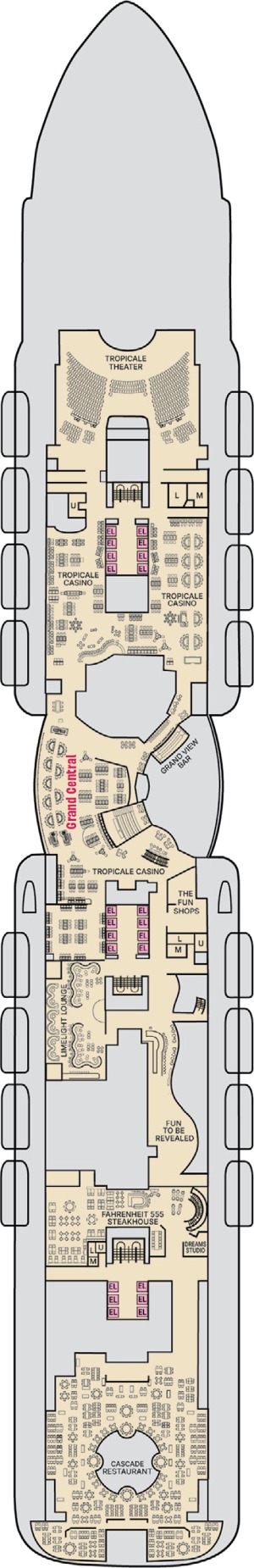 Deck 7 plan