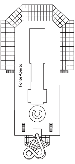 Deck 14 - Vela Deck plan