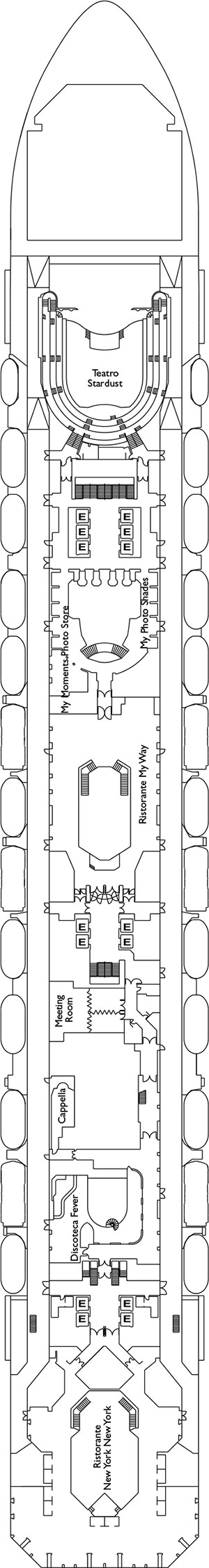 Groove Deck 4 plan