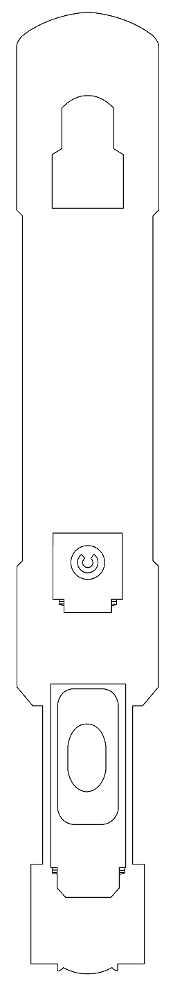 Deck 12 plan