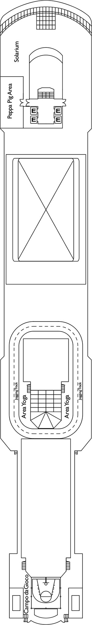 Fuxia Deck 11 plan