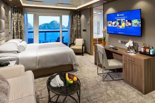 Stateroom Image