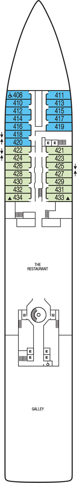 Deck 4 plan
