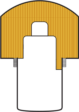 Deck 10 plan