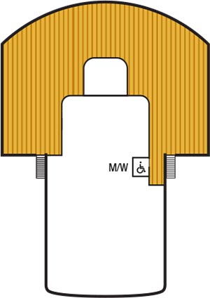 Deck 10 plan
