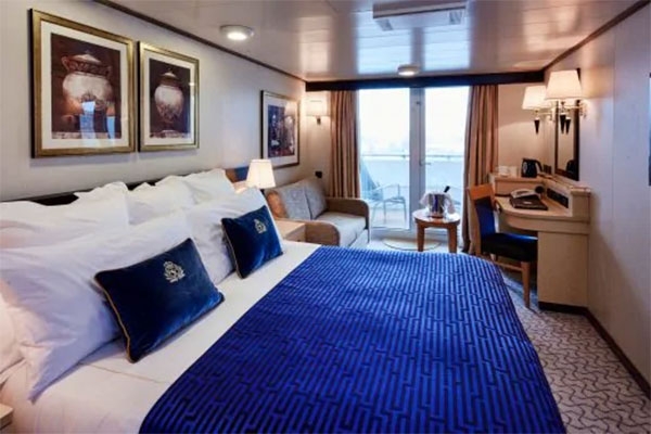 Stateroom Image