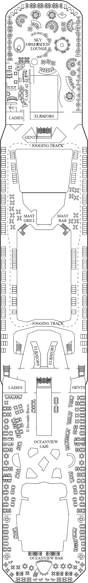 deck