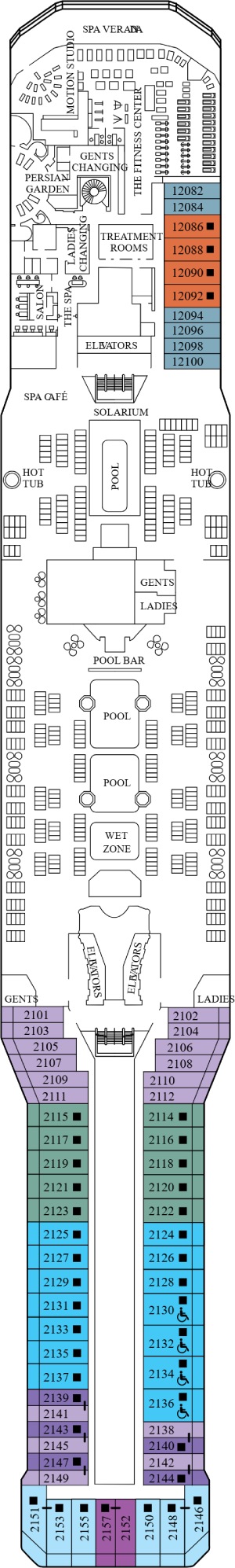 deck