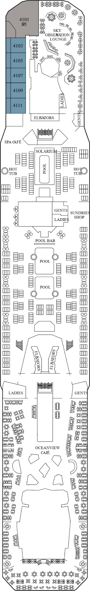 deck