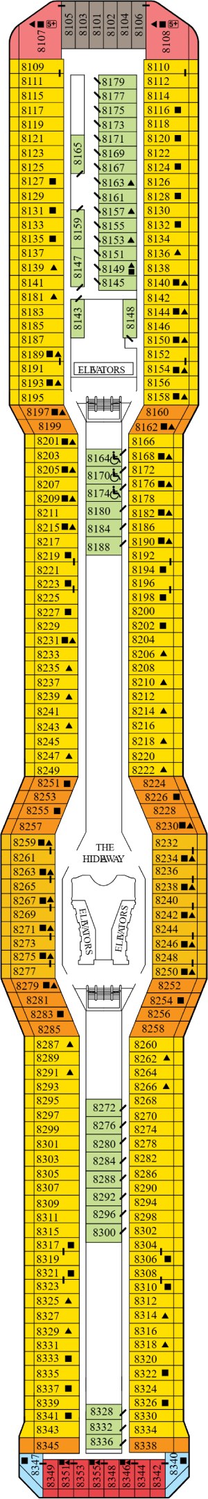 deck