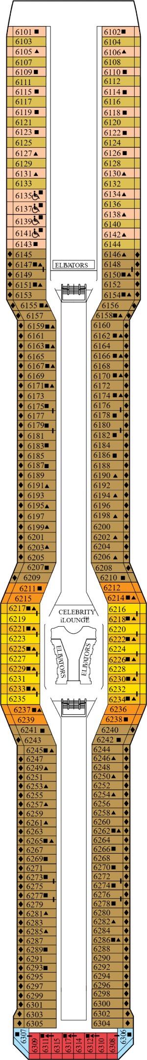 deck