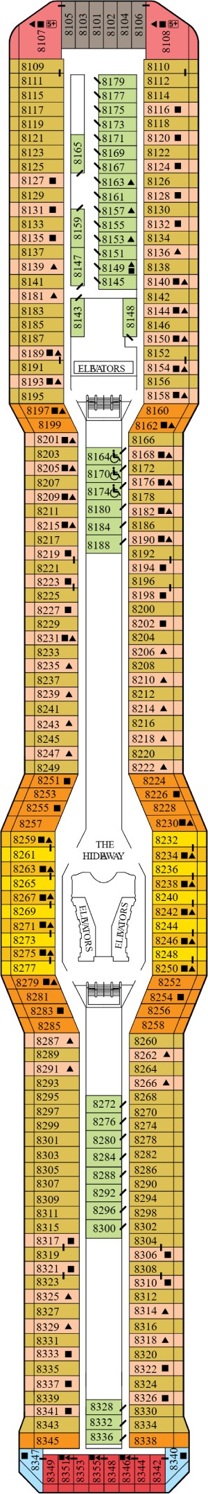 deck