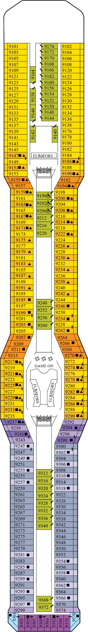 deck