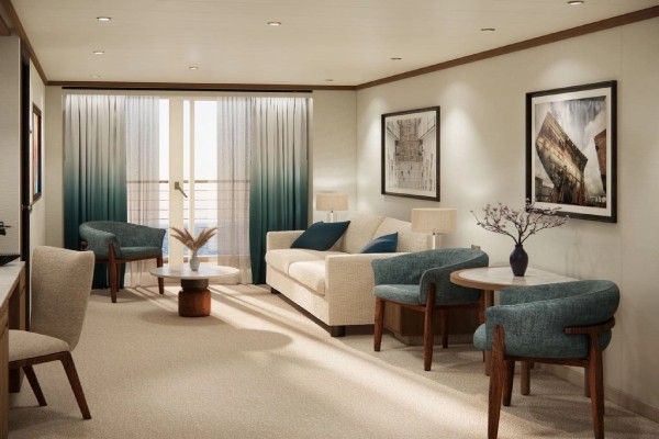 Stateroom Image