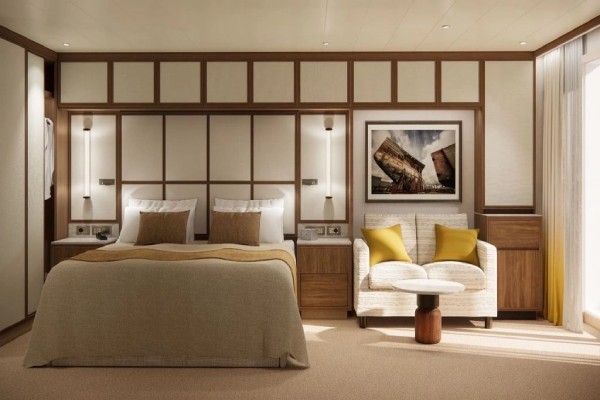 Stateroom Image