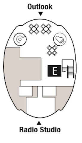Deck 14 plan