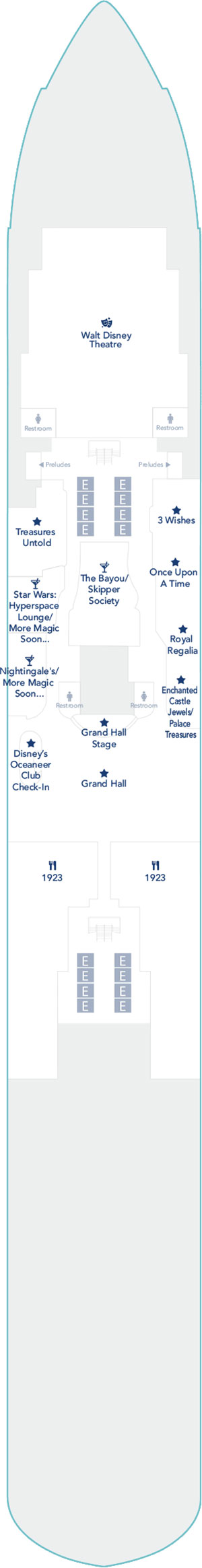 Deck 3 plan