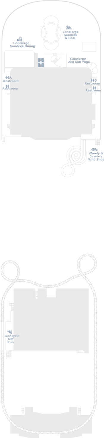 Deck 19 plan