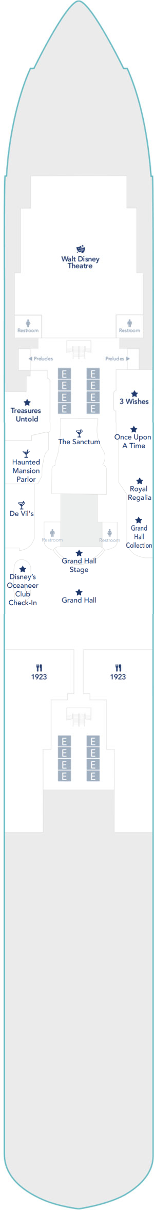 Deck 3 plan