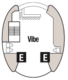 Deck 11 plan