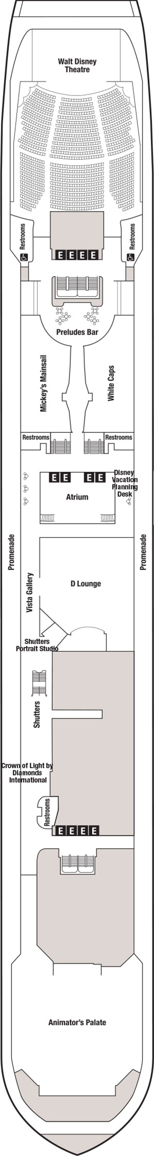 Deck 4 plan