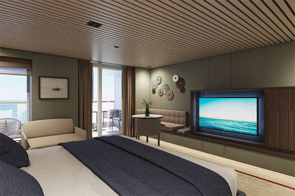 Stateroom Image