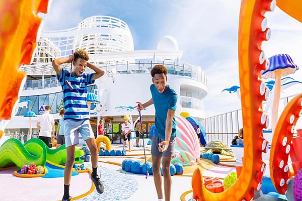 Reserval Adventure