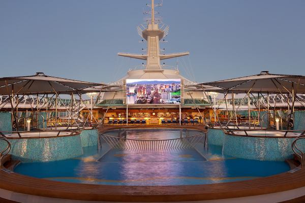 Royal Caribbean Jewel of the Seas Cruises : Cruise Supermarket