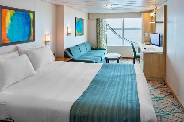 Anthem Of The Seas Spacious Ocean View 1m