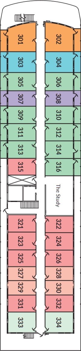 Deck 3 plan