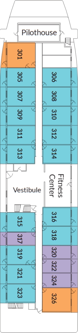 Deck 3 plan