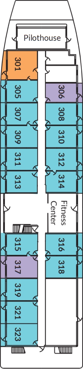 Deck 3 plan