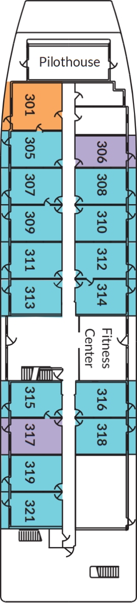 Deck 3 plan