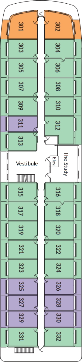 Deck 3 plan