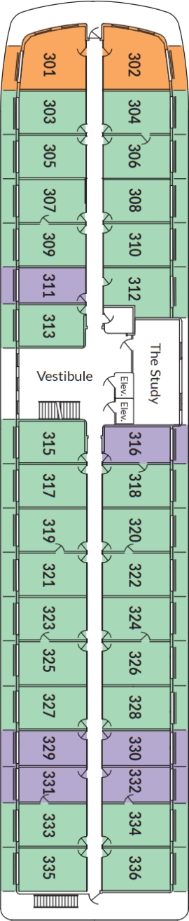 Deck 3 plan