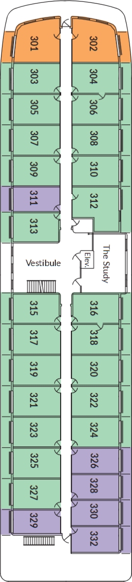 Deck 3 plan