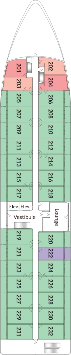 Deck 2 plan