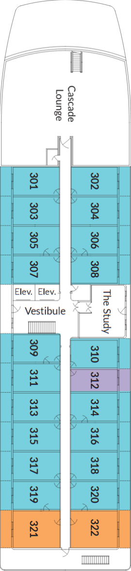 Deck 3 plan