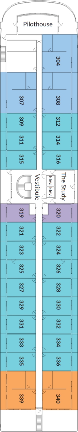 Deck 3 plan