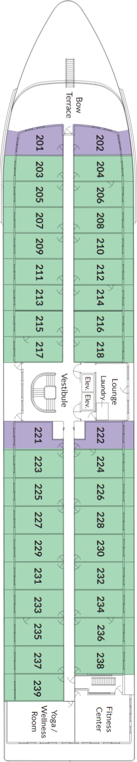 Deck 2 plan