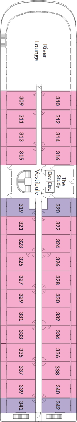 Deck 3 plan