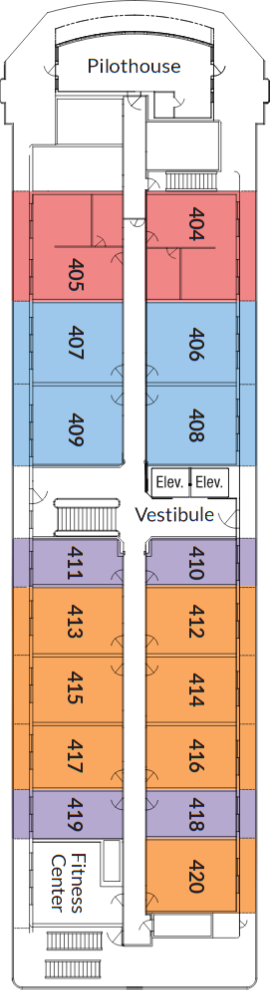 Deck 4 plan