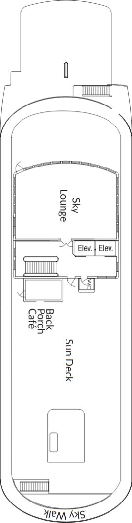 Deck 5 plan