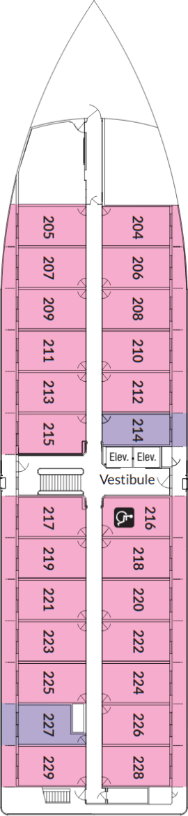 Deck 2 plan
