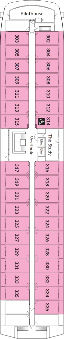 Deck 3 plan