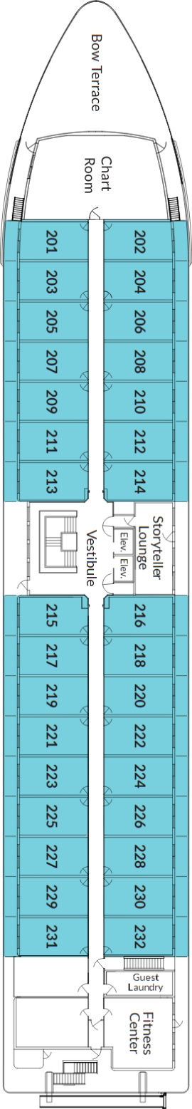 Deck 2 plan